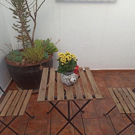 Apartamento Casa El Patio En Ronda Buitenkant foto