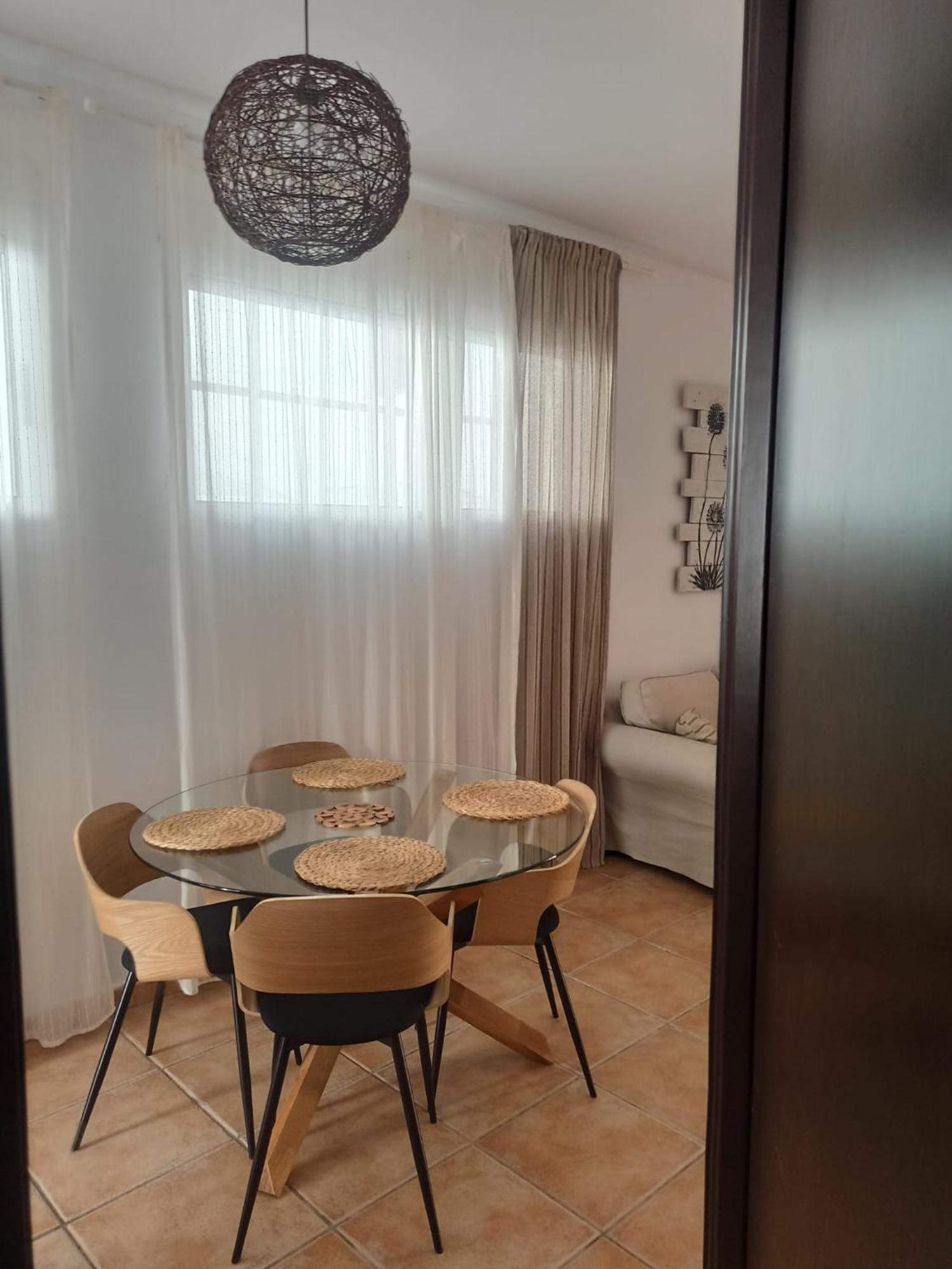 Apartamento Casa El Patio En Ronda Buitenkant foto
