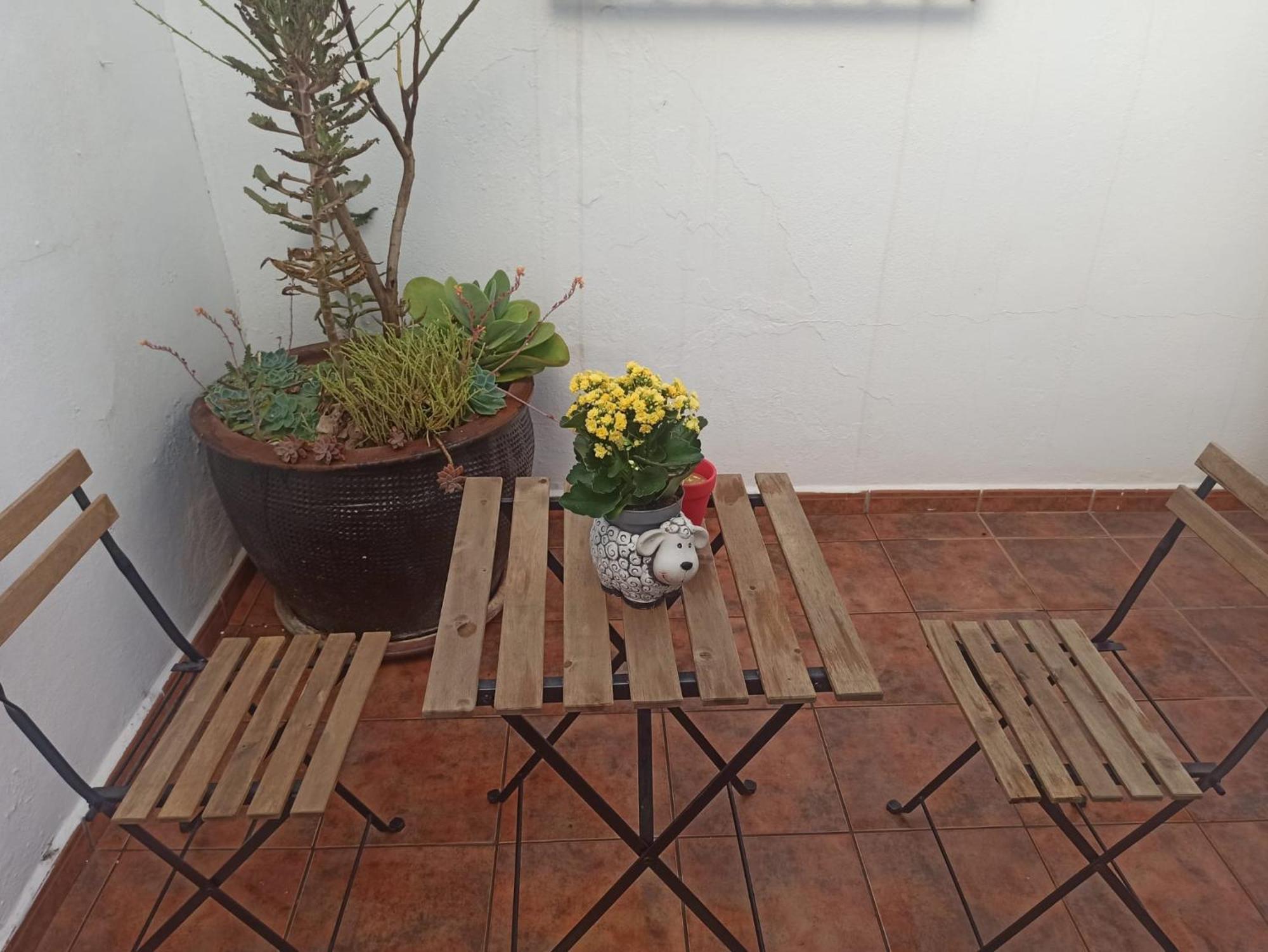 Apartamento Casa El Patio En Ronda Buitenkant foto