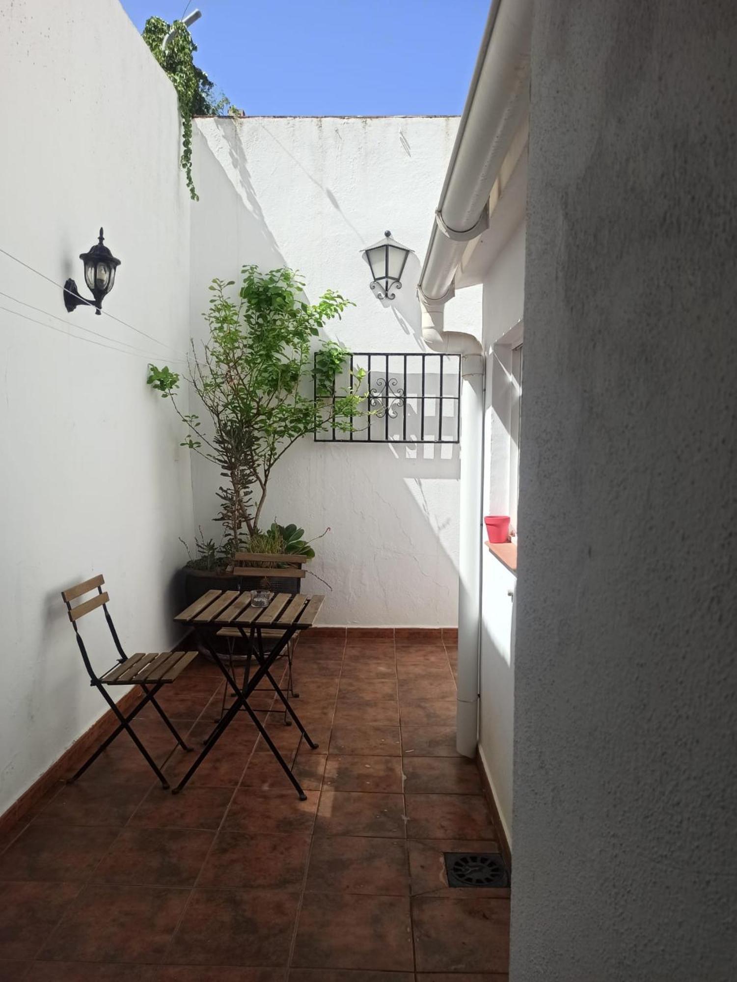Apartamento Casa El Patio En Ronda Buitenkant foto