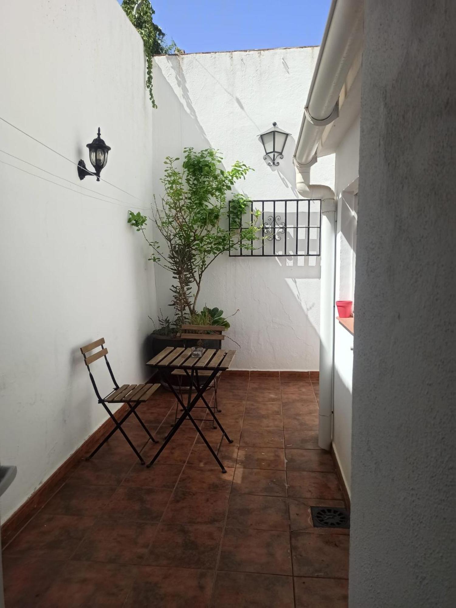 Apartamento Casa El Patio En Ronda Buitenkant foto