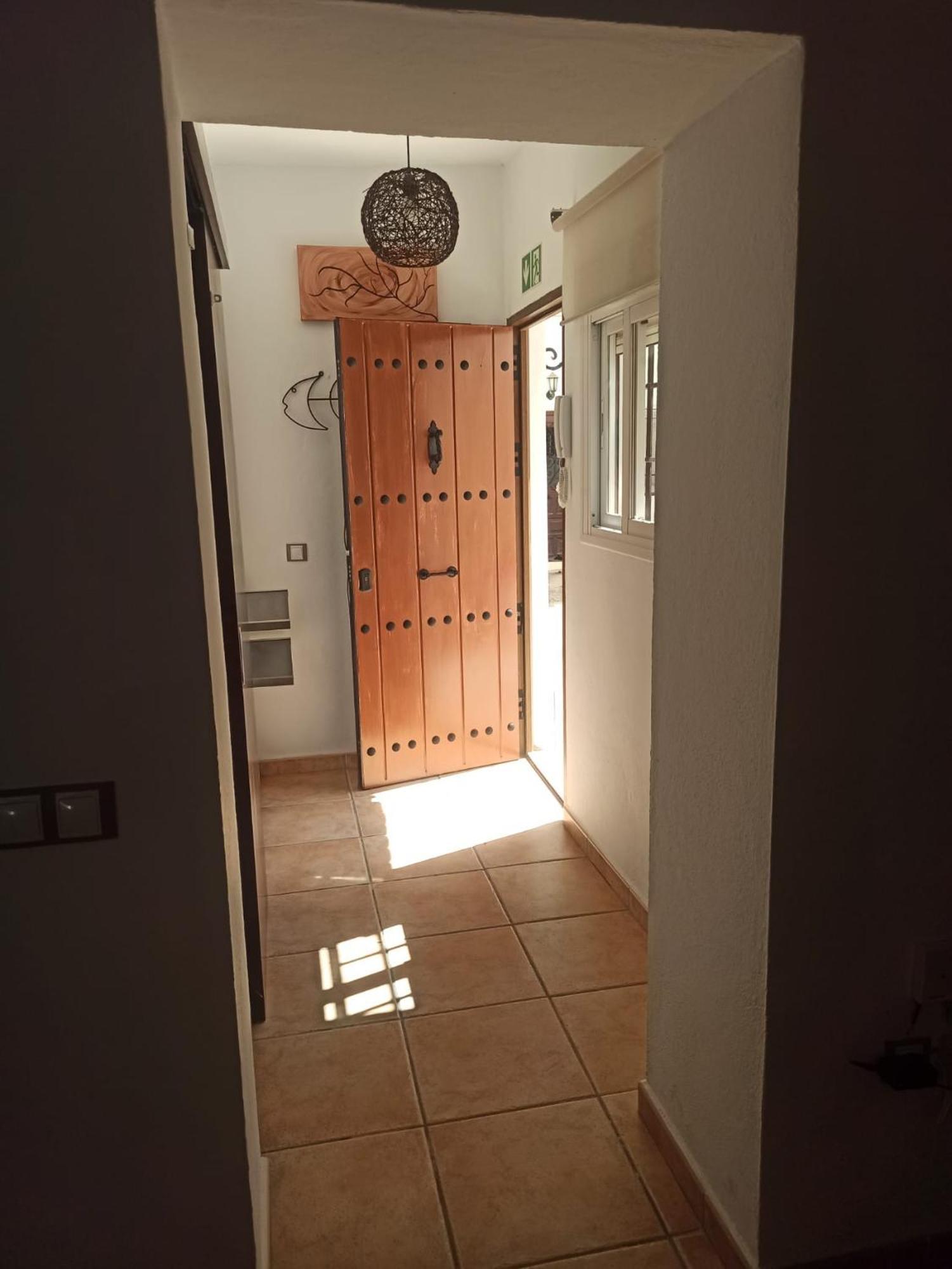 Apartamento Casa El Patio En Ronda Buitenkant foto
