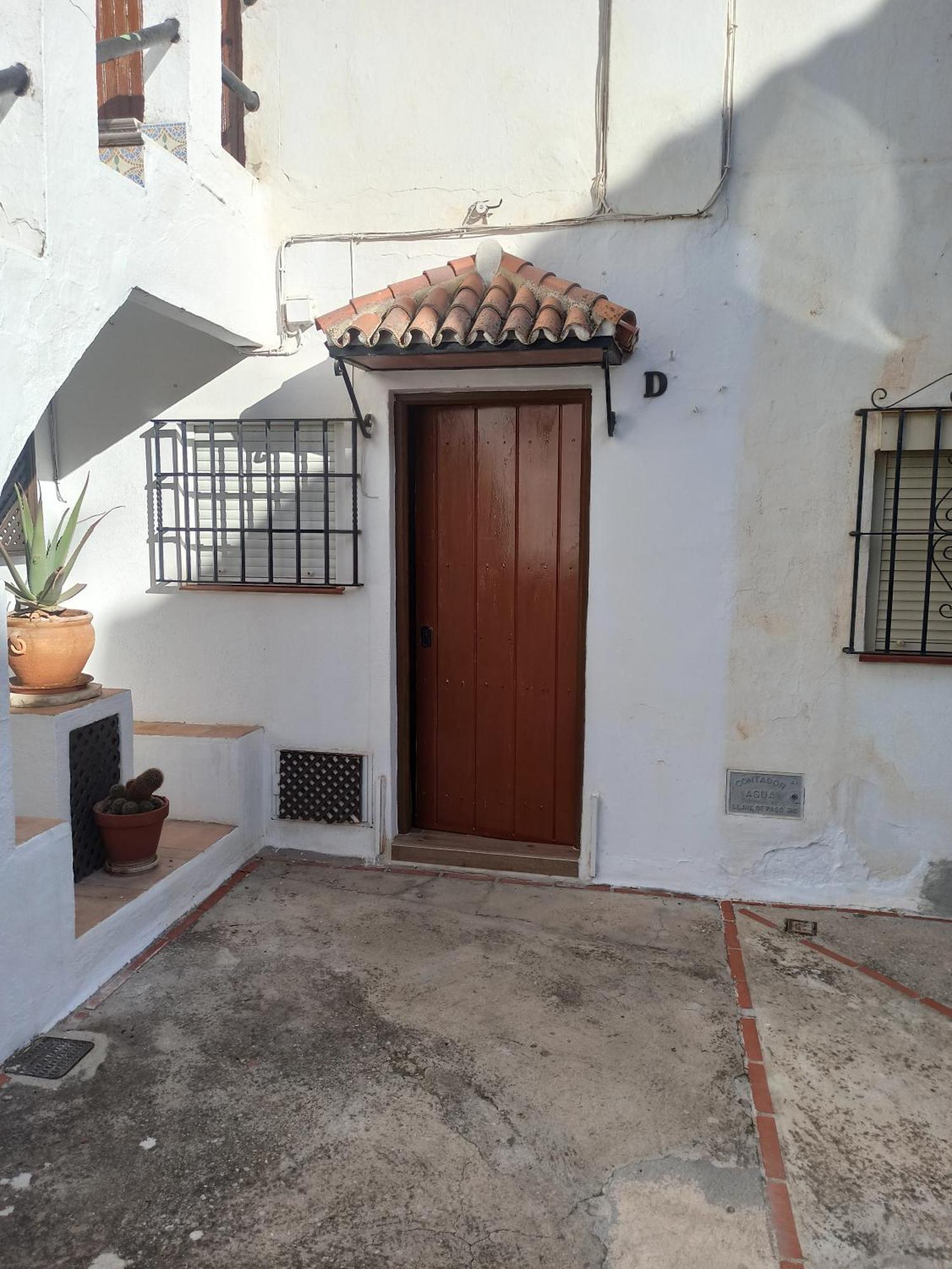 Apartamento Casa El Patio En Ronda Buitenkant foto