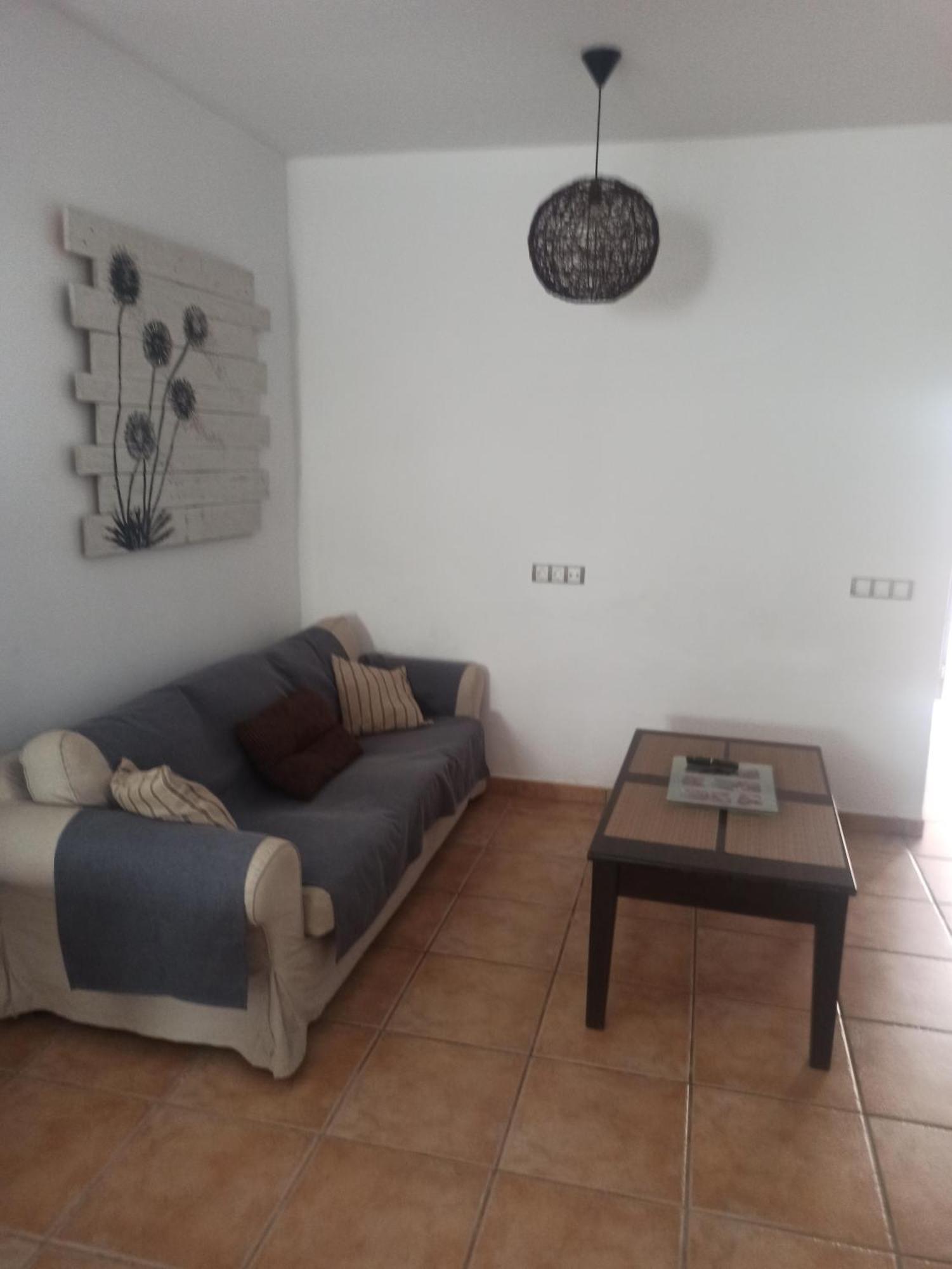 Apartamento Casa El Patio En Ronda Buitenkant foto